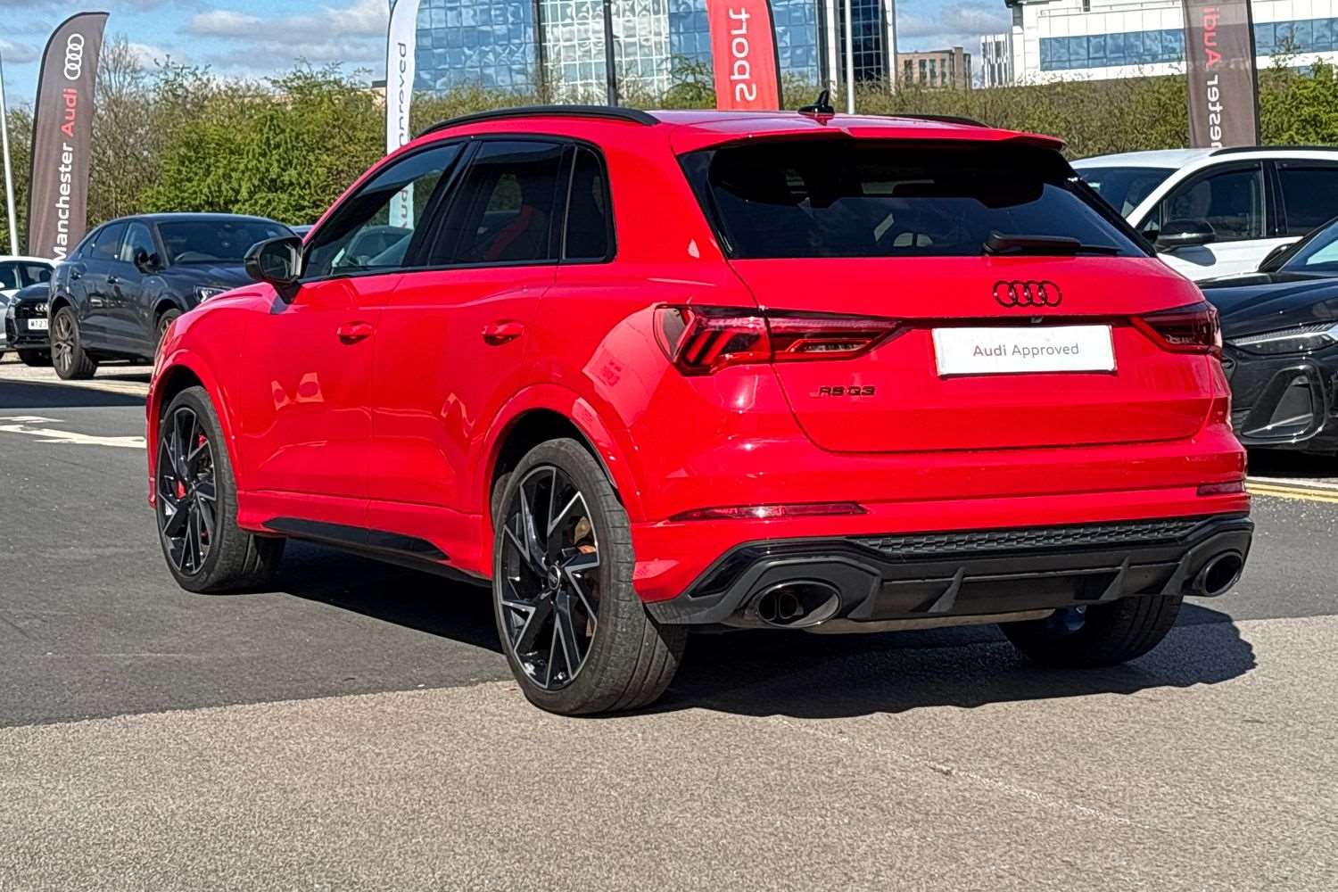 Used Audi RS Q3 for sale - 78118854: Photo 3