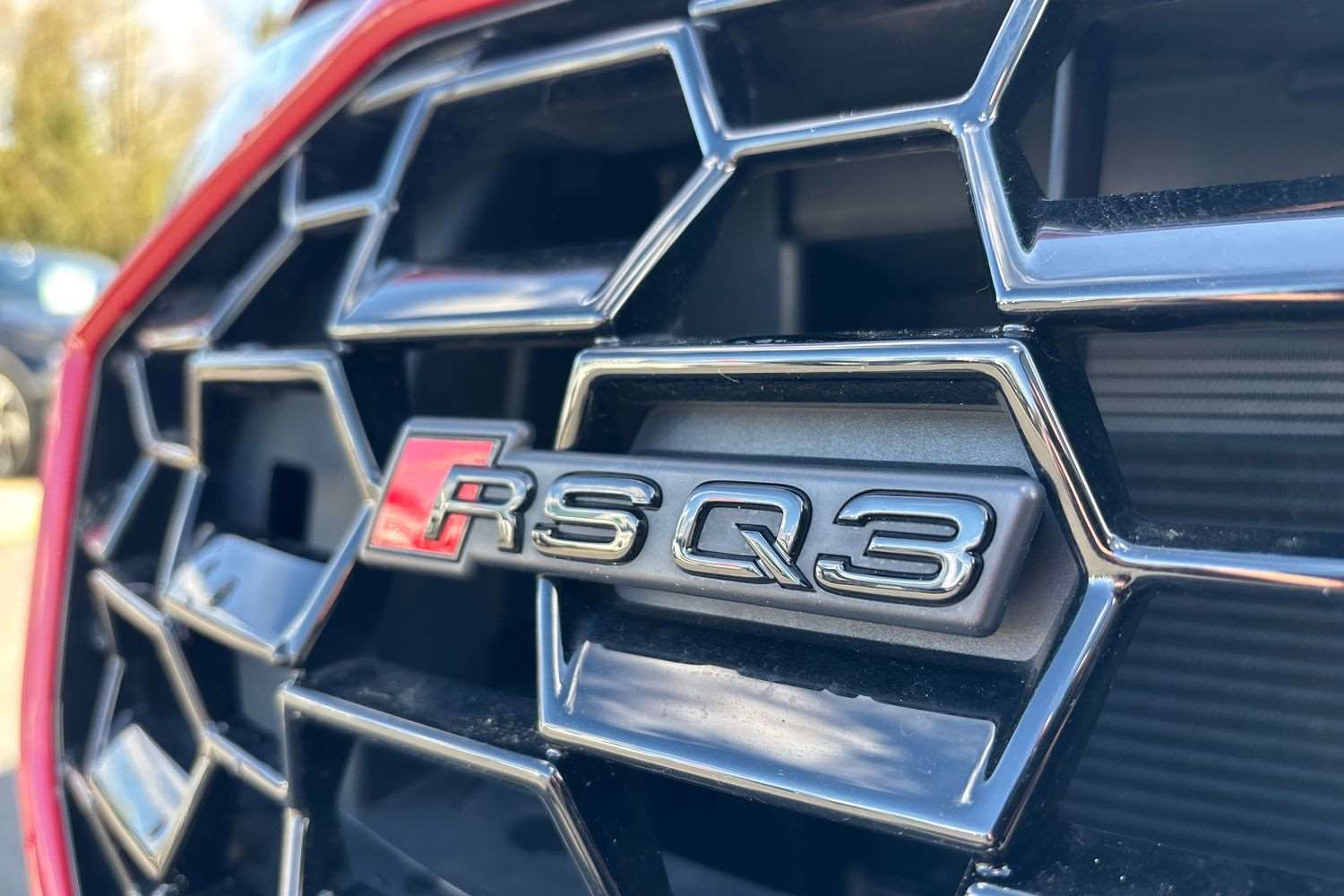 Used Audi RS Q3 for sale - 78118854: Photo 31