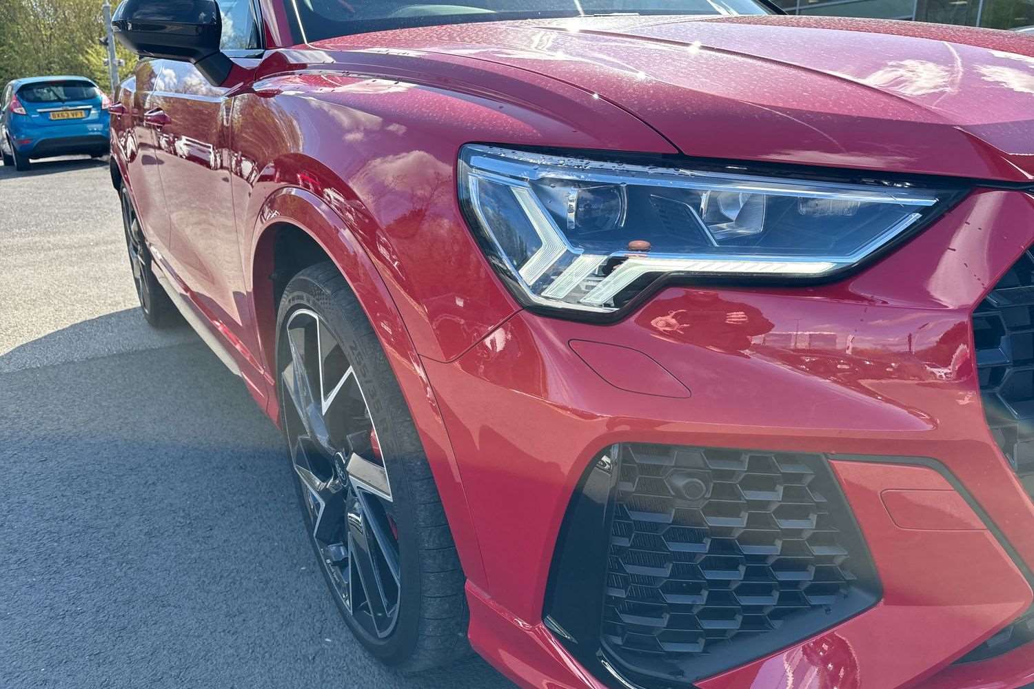 Used Audi RS Q3 for sale - 78118854: Photo 32