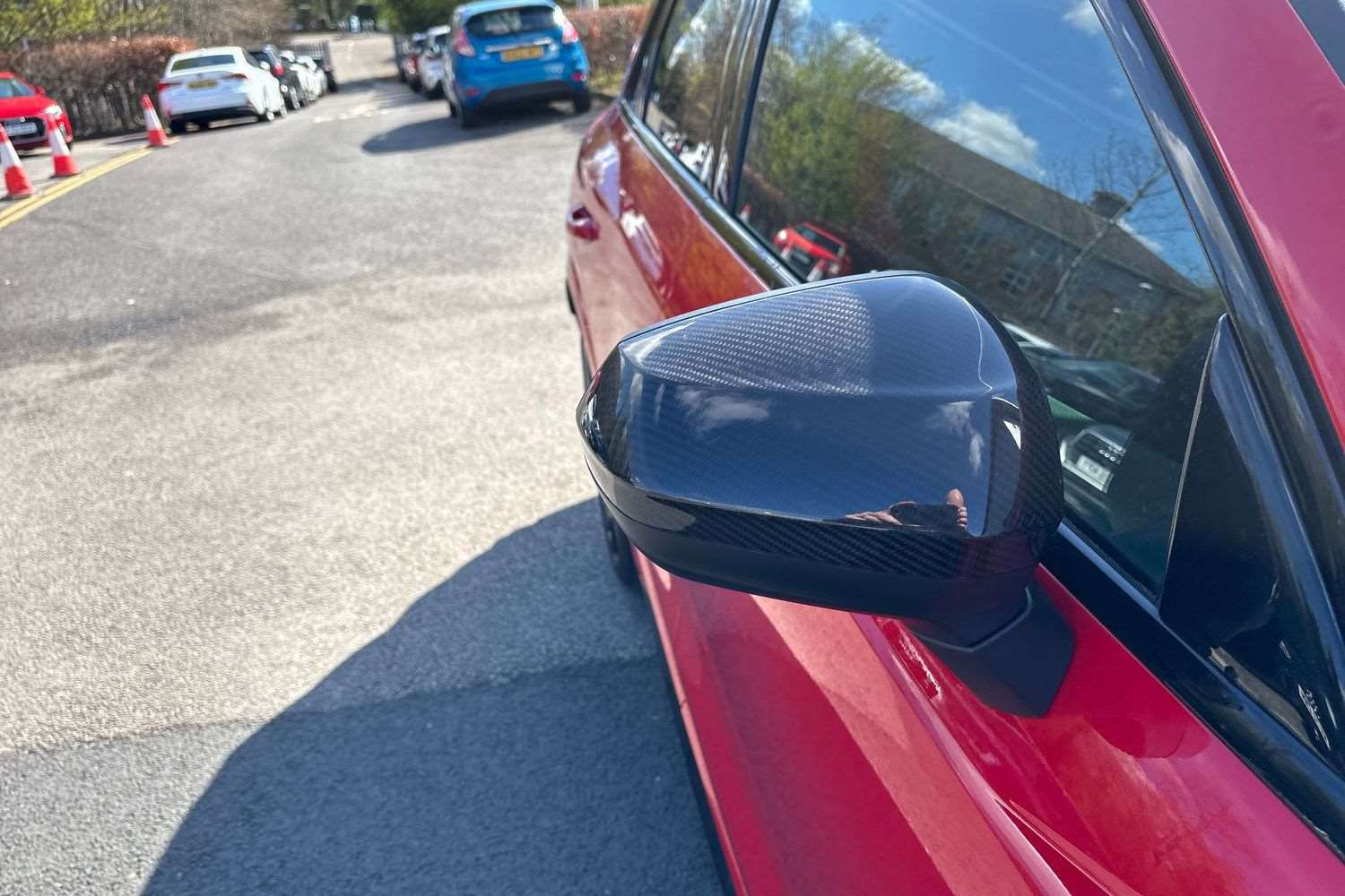 Used Audi RS Q3 for sale - 78118854: Photo 33