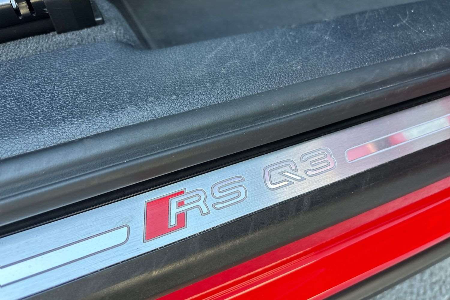 Used Audi RS Q3 for sale - 78118854: Photo 35