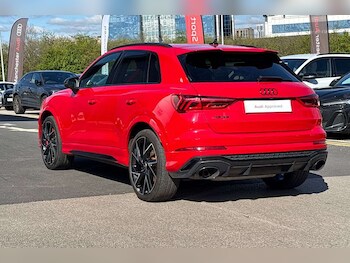 Used Audi RS Q3 2022 for sale - 78118854: Photo