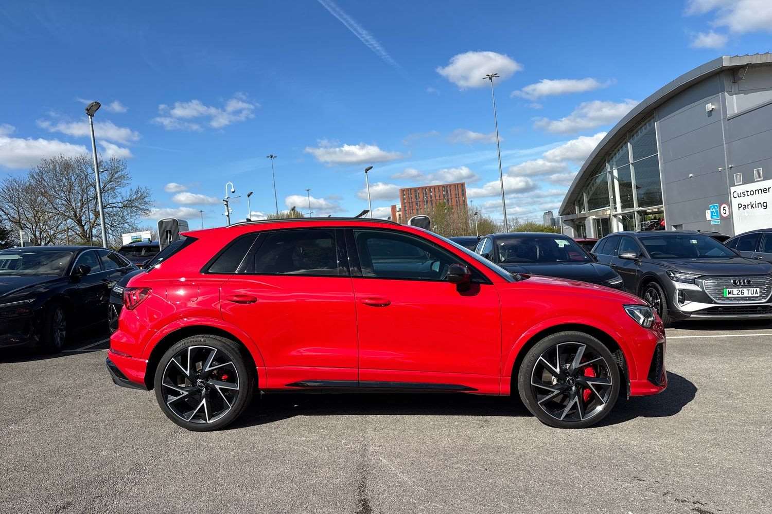 Used Audi RS Q3 for sale - 78118854: Photo 4