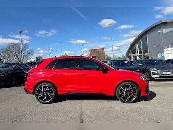 Used Audi RS Q3 2022 for sale - 78118854: Photo