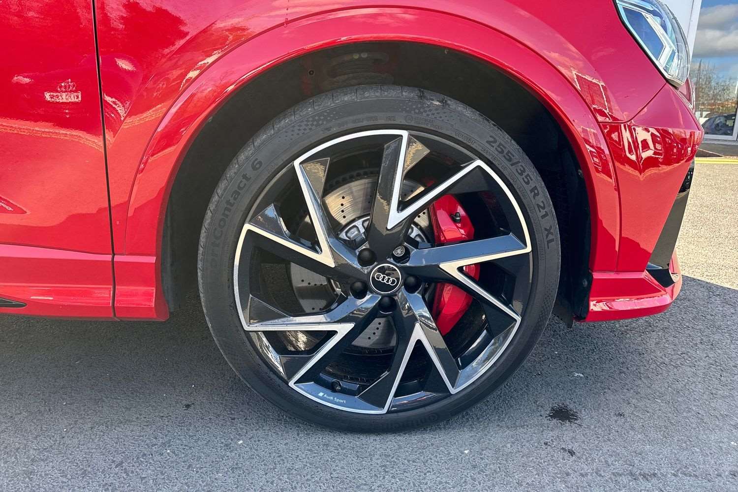 Used Audi RS Q3 for sale - 78118854: Photo 5