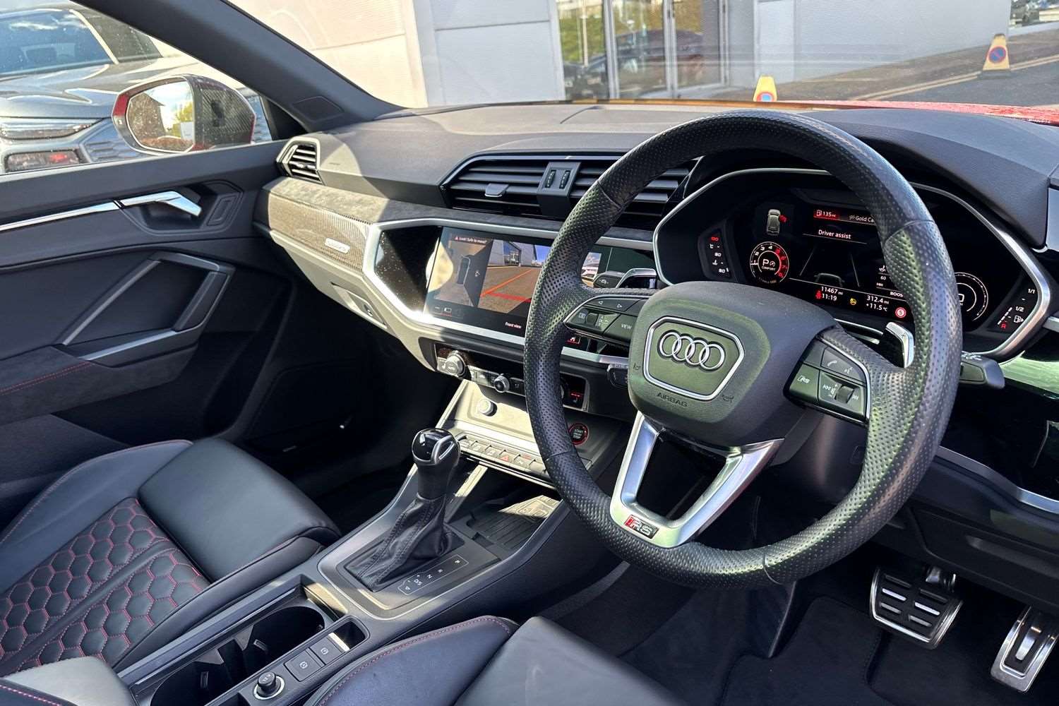 Used Audi RS Q3 for sale - 78118854: Photo 6