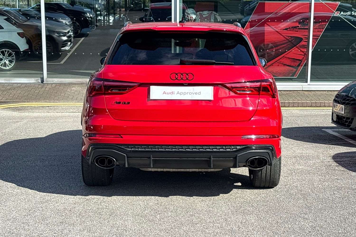 Used Audi RS Q3 for sale - 78118854: Photo 7