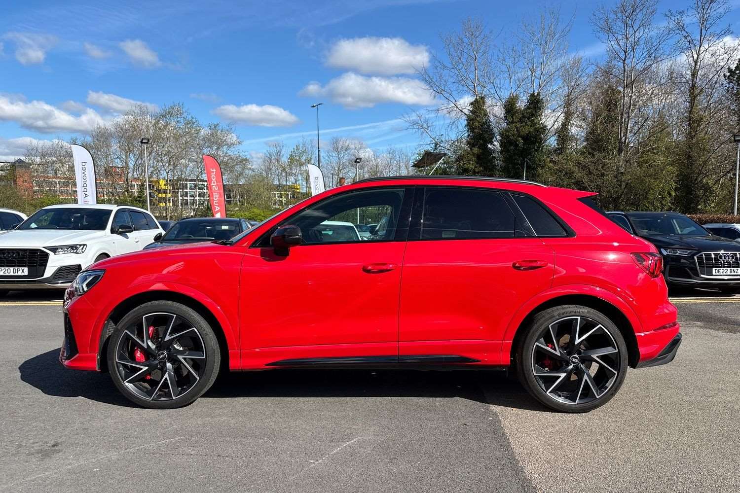 Used Audi RS Q3 for sale - 78118854: Photo 8