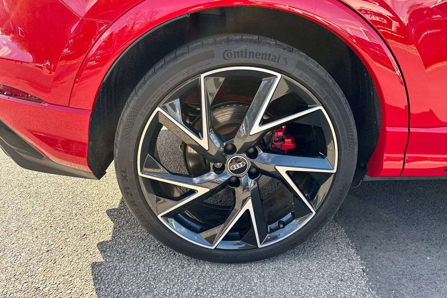 Used Audi RS Q3 for sale - 78118854: Photo 9