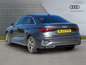 Used Audi A3 2022 for sale - 78385815: Photo