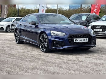 Used Audi A5 2024 for sale - 79745598: Photo
