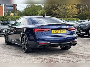Used Audi A5 2024 for sale - 79745598: Photo