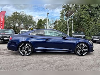 Used Audi A5 2024 for sale - 79745598: Photo