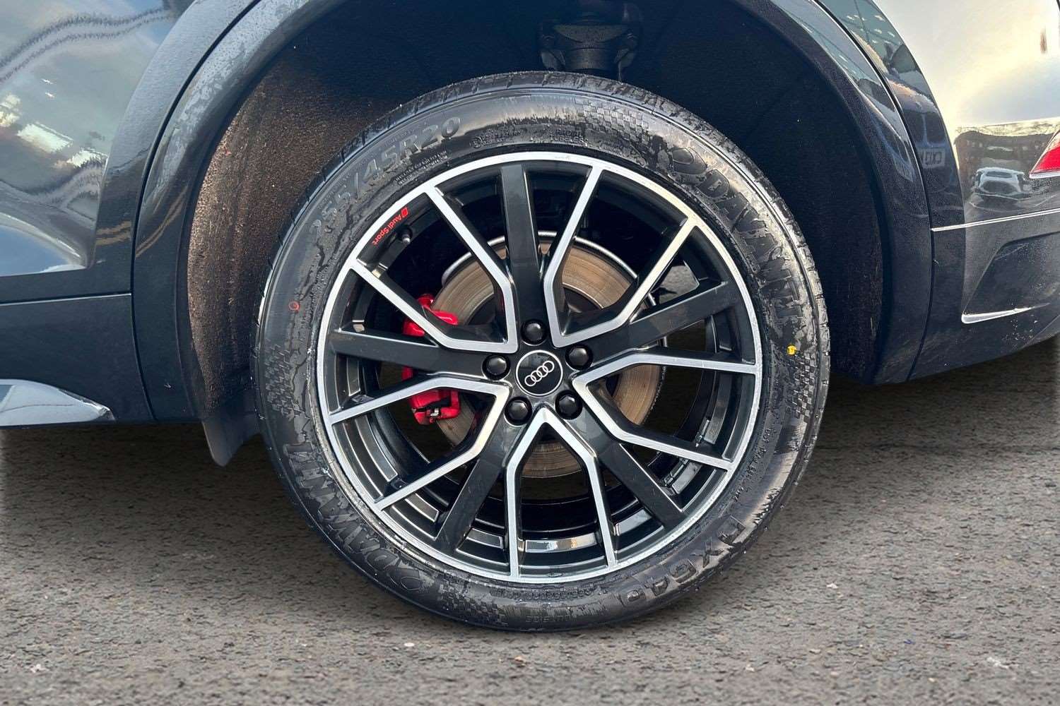 Used Audi Q5 2022 for sale - 76804990: Photo 10