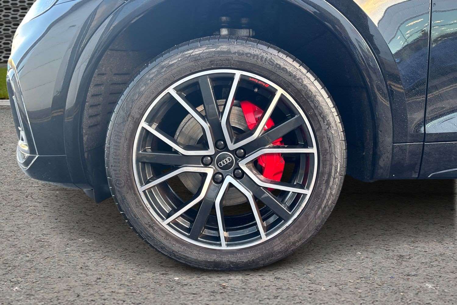 Used Audi Q5 2022 for sale - 76804990: Photo 11