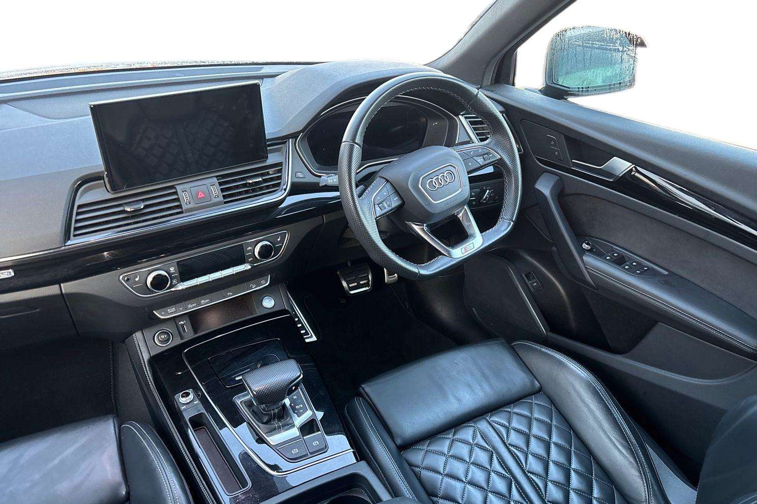 Used Audi Q5 2022 for sale - 76804990: Photo 20