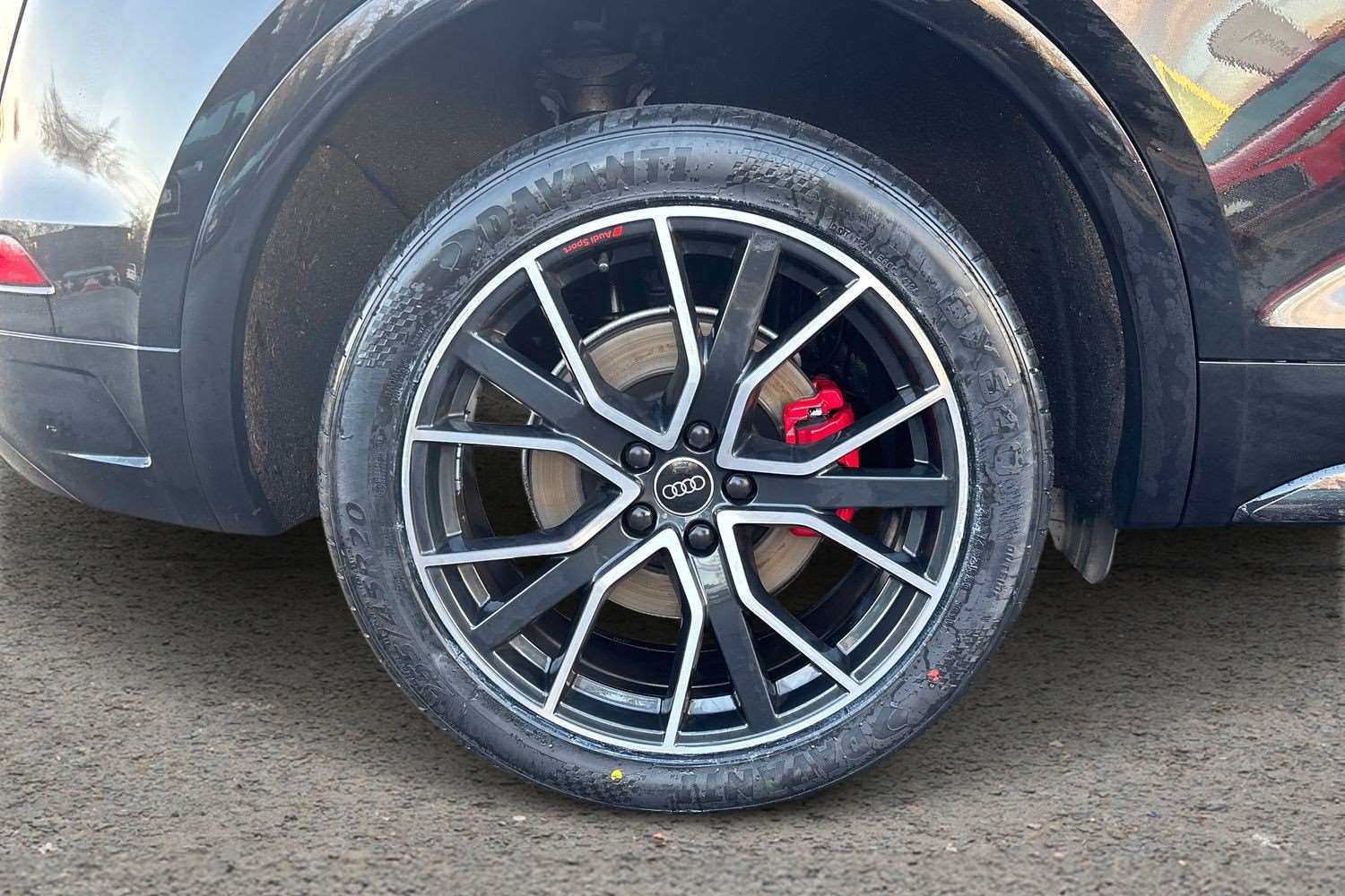 Used Audi Q5 2022 for sale - 76804990: Photo 9