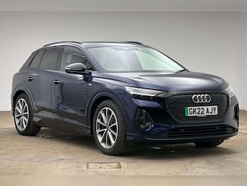 Used Audi Q4 e-tron 2022 for sale - 79811204: Photo