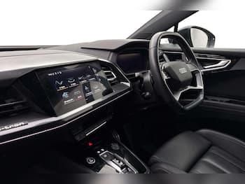 Used Audi Q4 e-tron 2022 for sale - 79811204: Photo