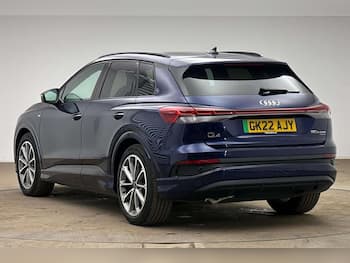 Used Audi Q4 e-tron 2022 for sale - 79811204: Photo