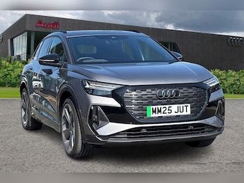 Audi - Q4 e-tron