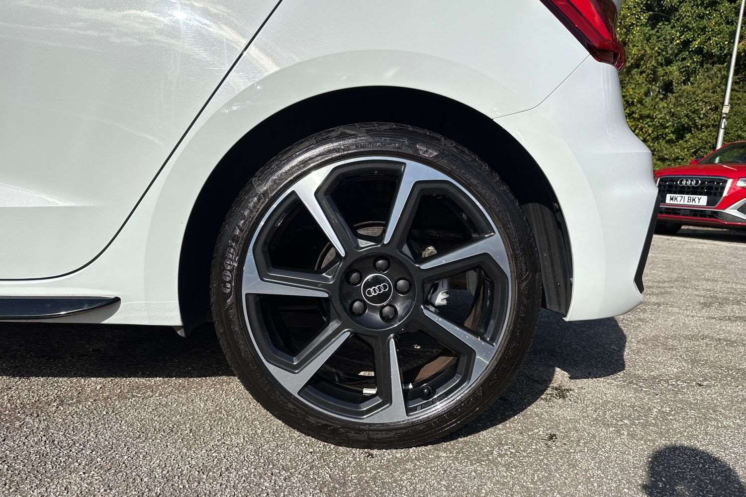 Used Audi A1 2022 for sale - 76075455: Photo 10