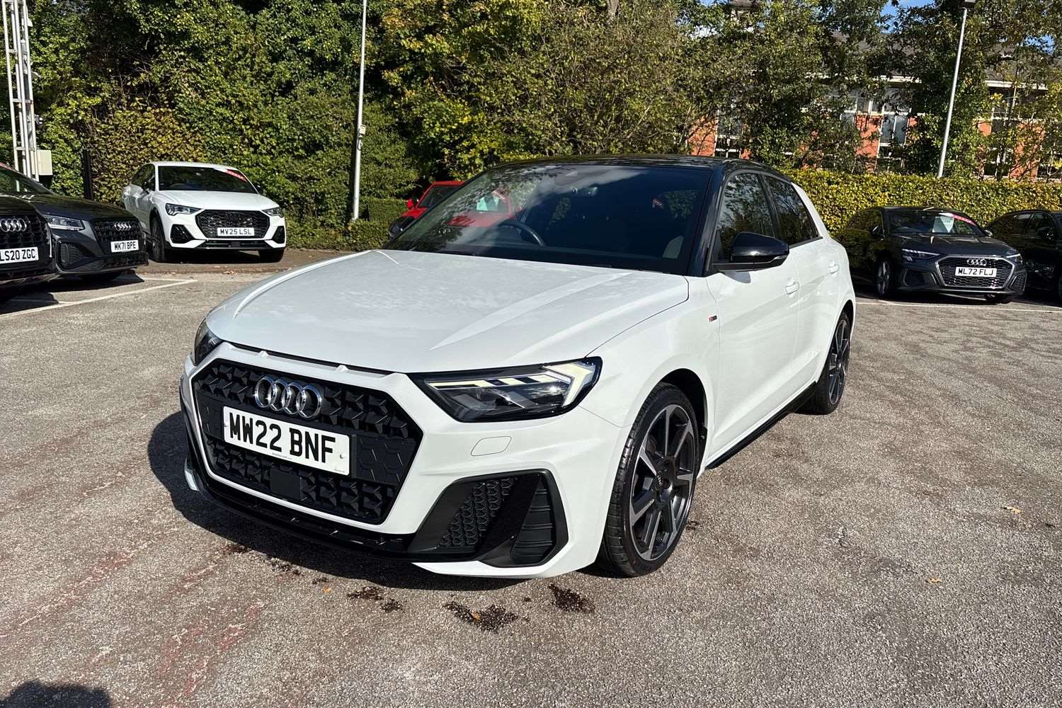 Used Audi A1 2022 for sale - 76075455: Photo 32