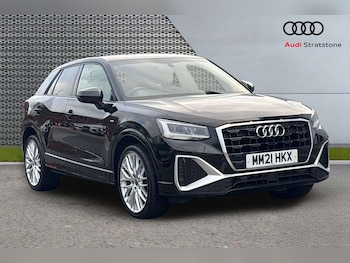 2021 - 35 TFSI S Line 5dr