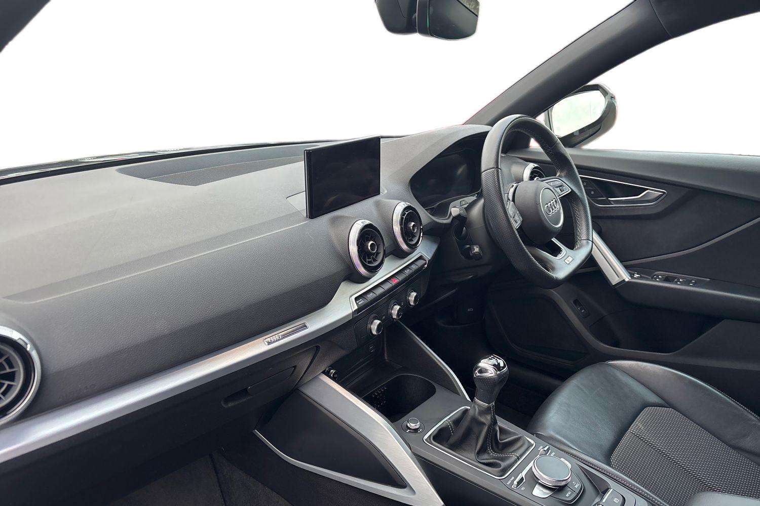 Used Audi Q2 2021 for sale - 77082957: Photo 2