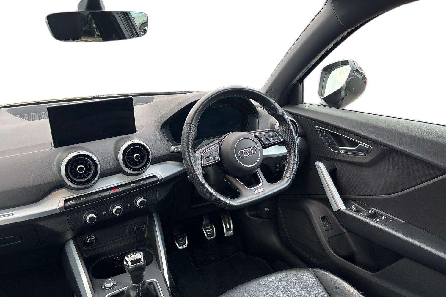 Used Audi Q2 2021 for sale - 77082957: Photo 20