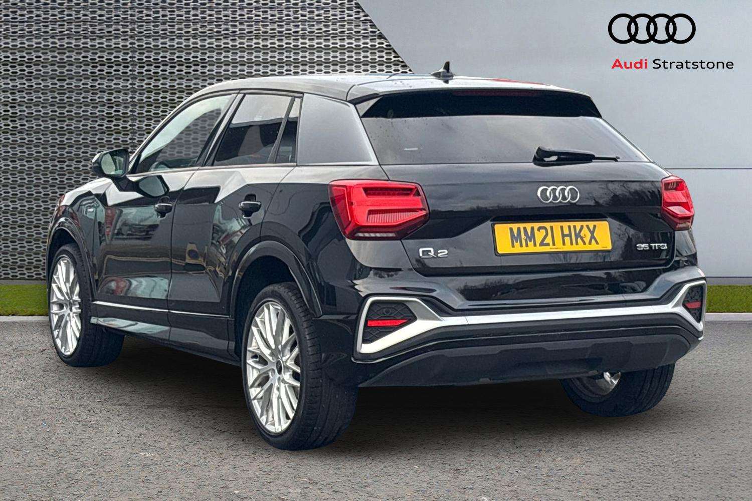 Used Audi Q2 2021 for sale - 77082957: Photo 3
