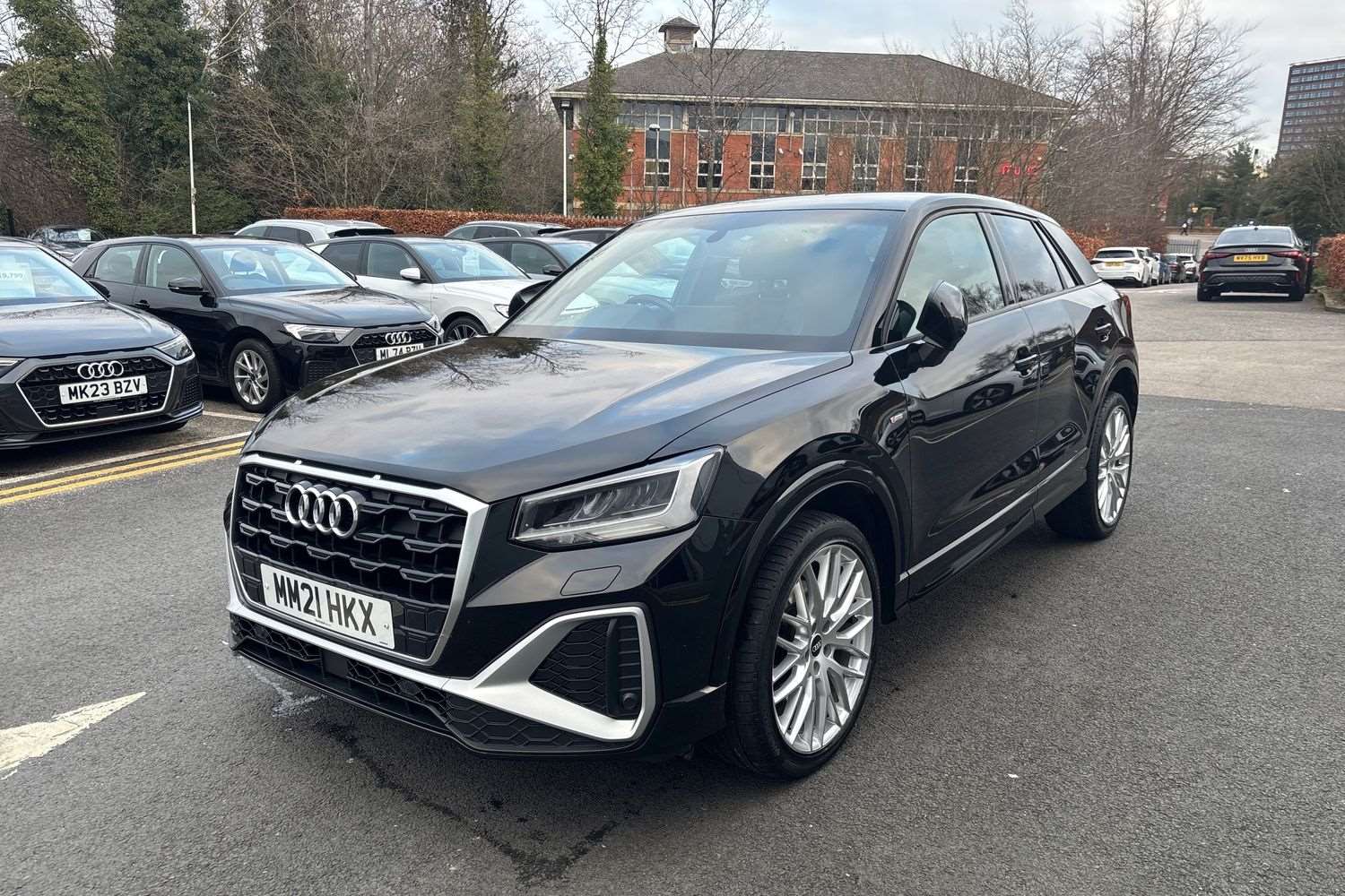 Used Audi Q2 2021 for sale - 77082957: Photo 33