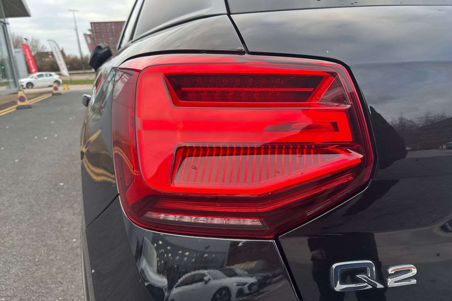 Used Audi Q2 2021 for sale - 77082957: Photo 34