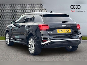Used Audi Q2 2021 for sale - 77082957: Photo