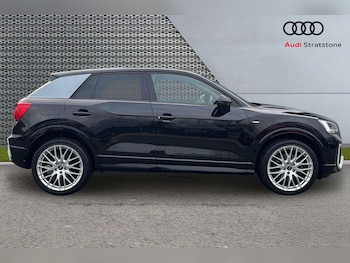 Used Audi Q2 2021 for sale - 77082957: Photo