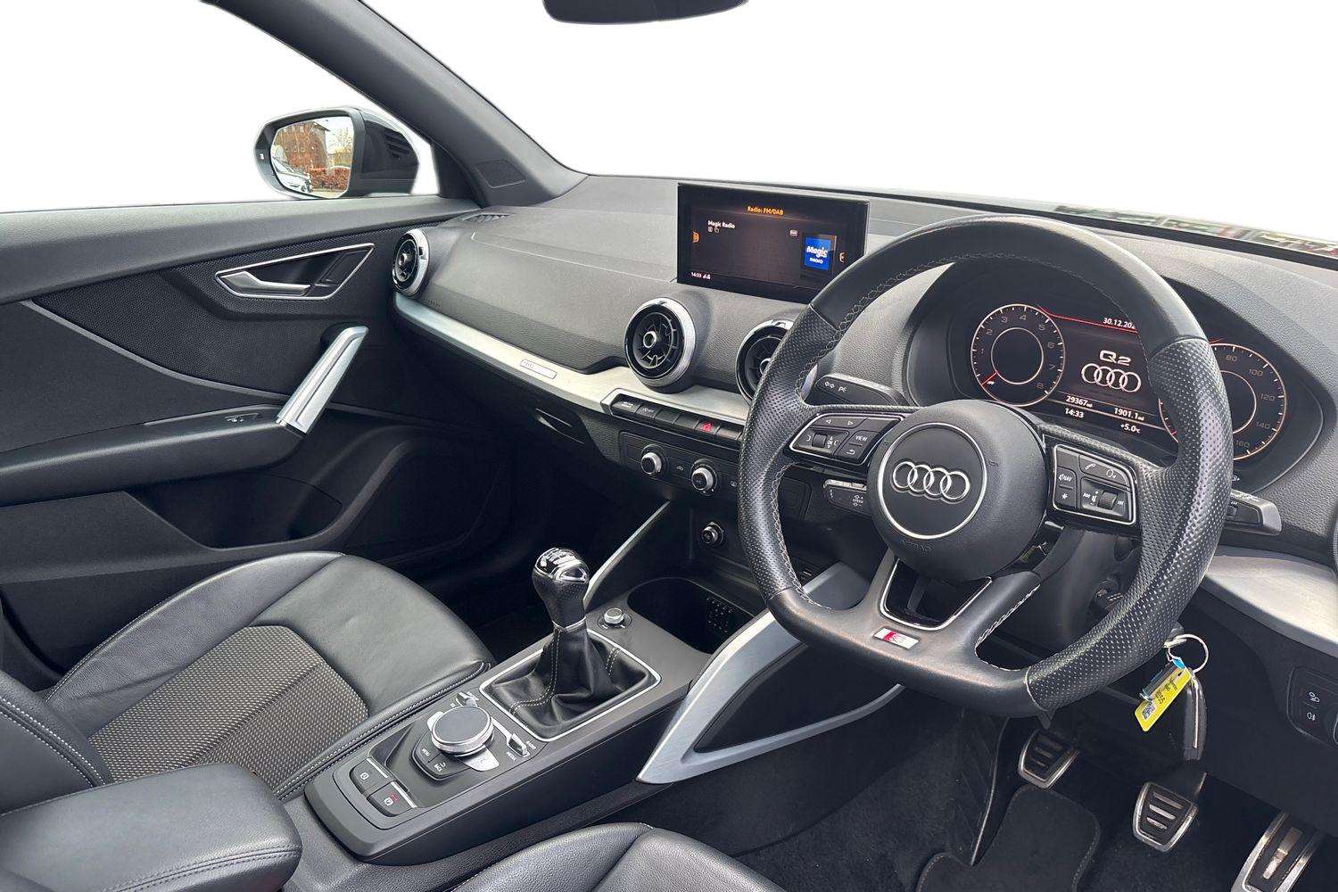 Used Audi Q2 2021 for sale - 77082957: Photo 6