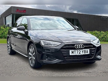 Used Audi A4 2022 for sale - 75672951: Photo