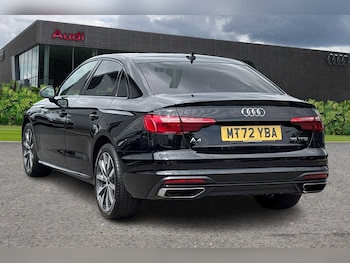 Used Audi A4 2022 for sale - 75672951: Photo