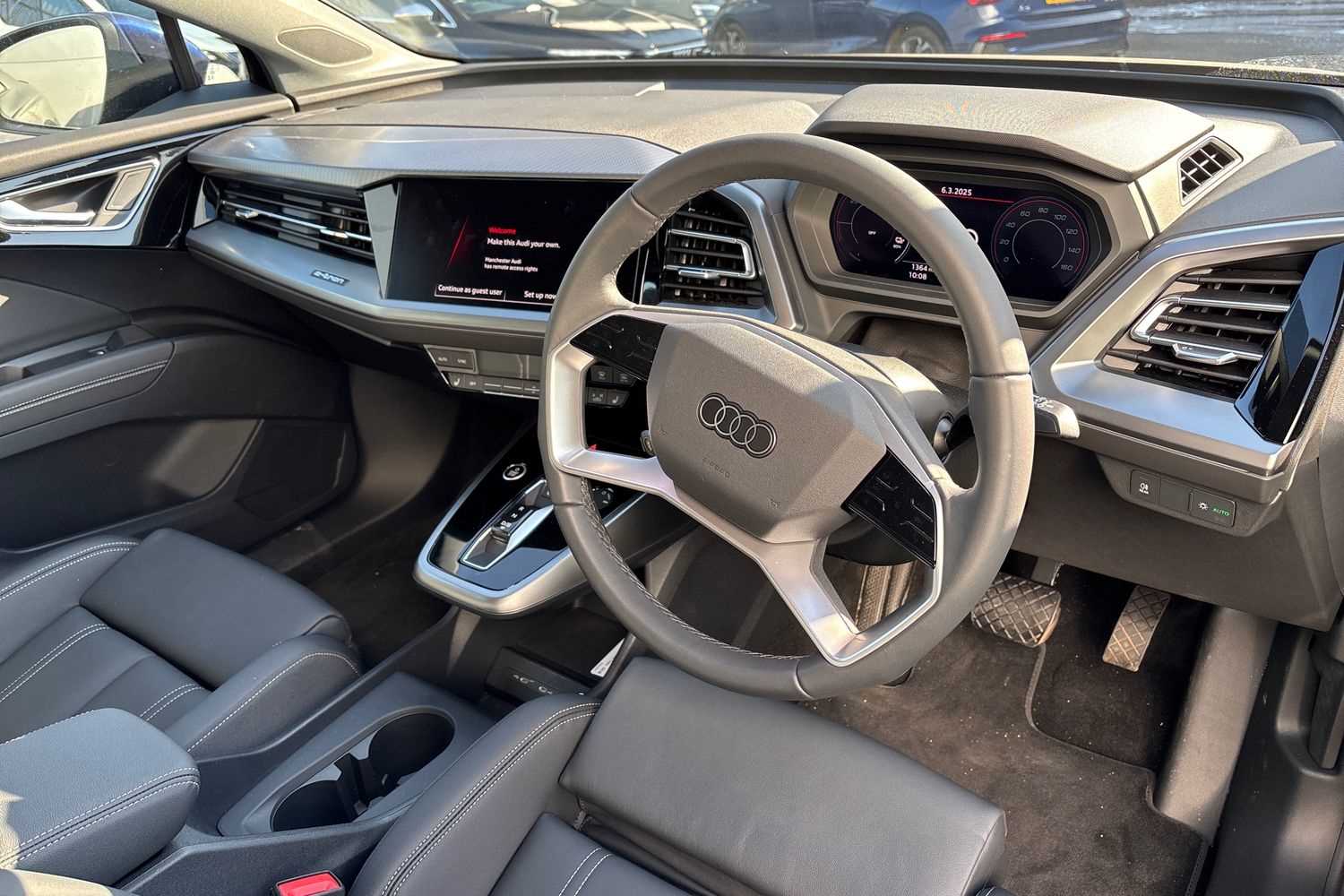 Used Audi Q4 e-tron 2024 for sale - 76339592: Photo 12