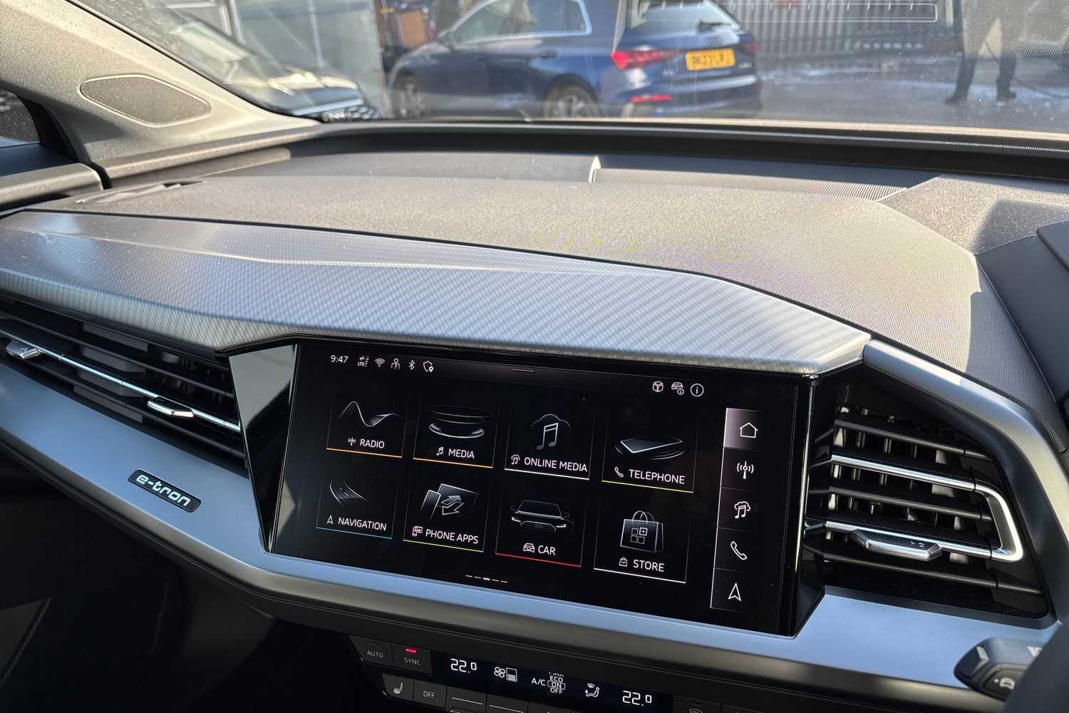 Used Audi Q4 e-tron 2024 for sale - 76339592: Photo 14