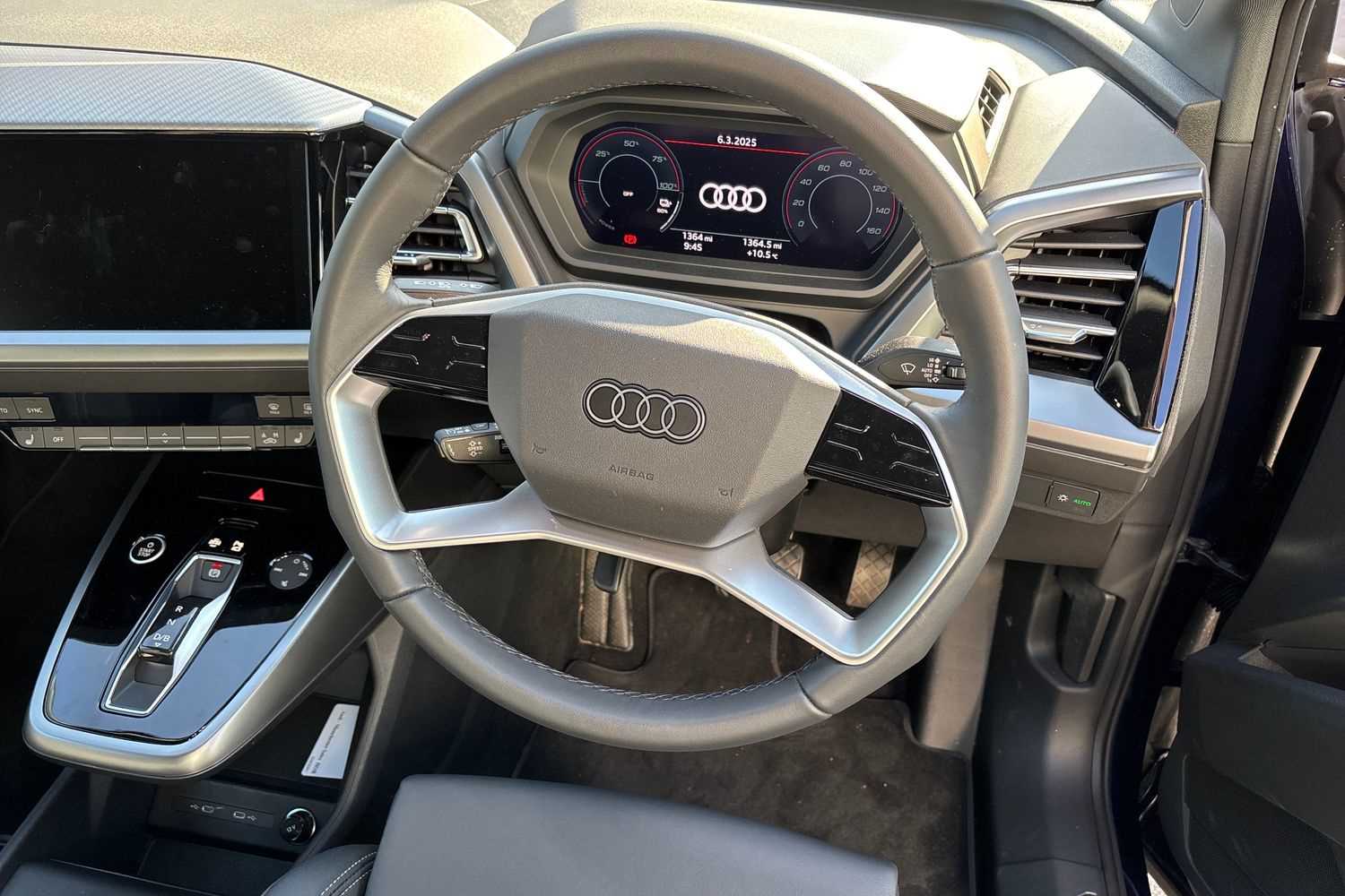 Used Audi Q4 e-tron 2024 for sale - 76339592: Photo 17