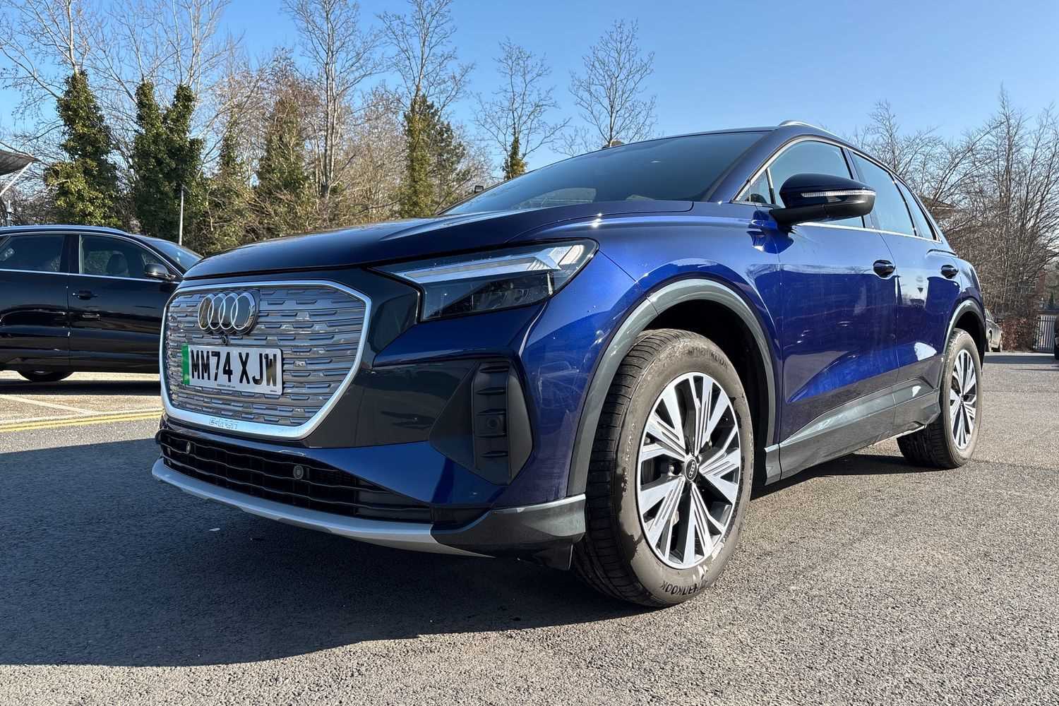 Used Audi Q4 e-tron 2024 for sale - 76339592: Photo 18