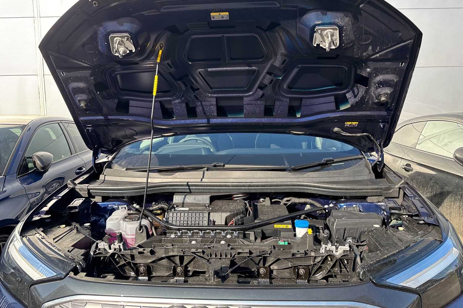 Used Audi Q4 e-tron 2024 for sale - 76339592: Photo 23