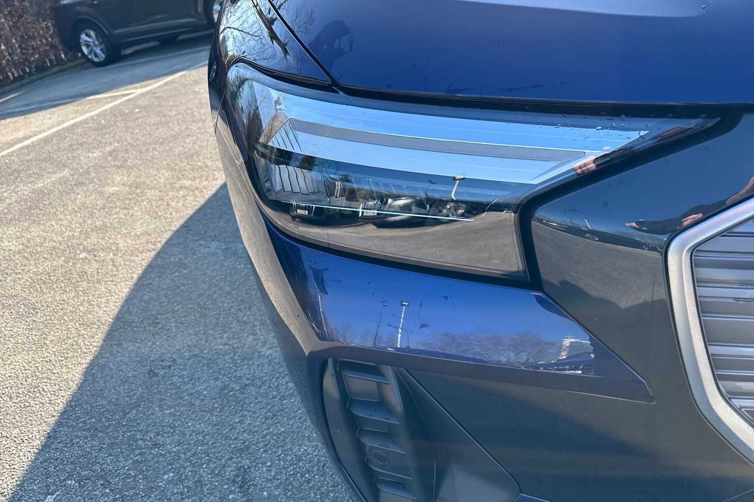 Used Audi Q4 e-tron 2024 for sale - 76339592: Photo 25