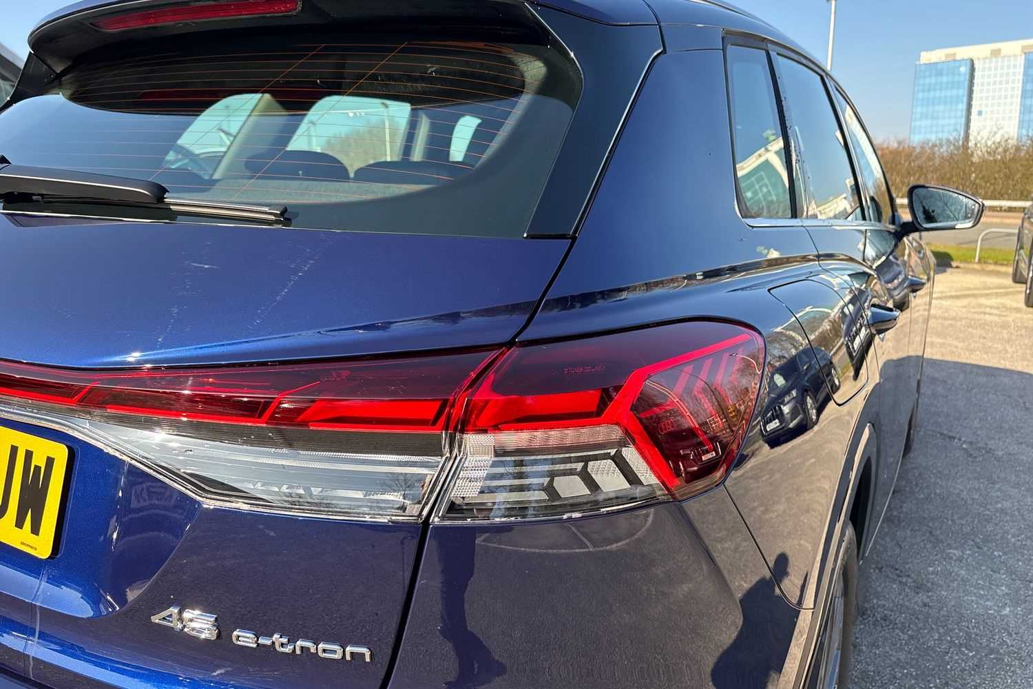 Used Audi Q4 e-tron 2024 for sale - 76339592: Photo 26