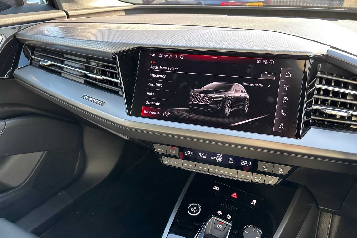 Used Audi Q4 e-tron 2024 for sale - 76339592: Photo 34