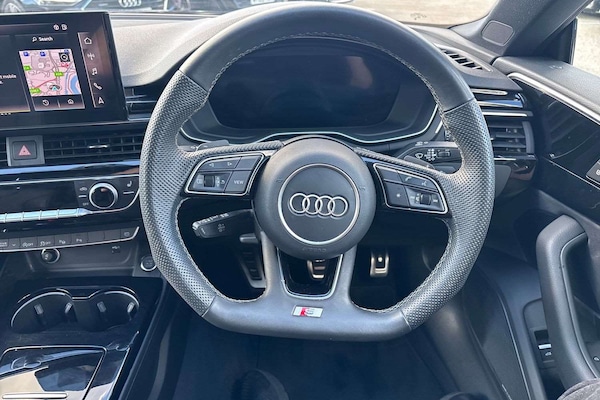 Used Audi A5 2023 for sale - 76034738: Photo 18