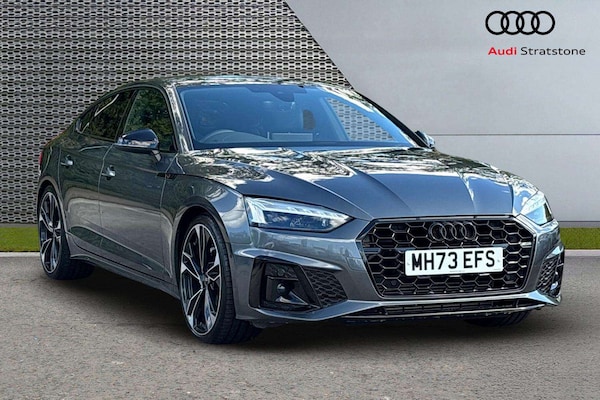 Used Audi A5 2023 for sale - 76034738: Photo 1