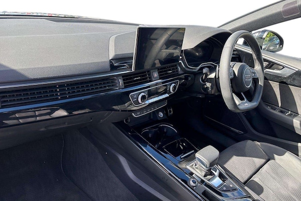 Used Audi A5 2023 for sale - 76034738: Photo 2