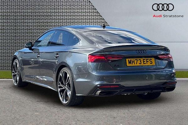 Used Audi A5 2023 for sale - 76034738: Photo 3